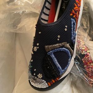 Dior fusion sneakers